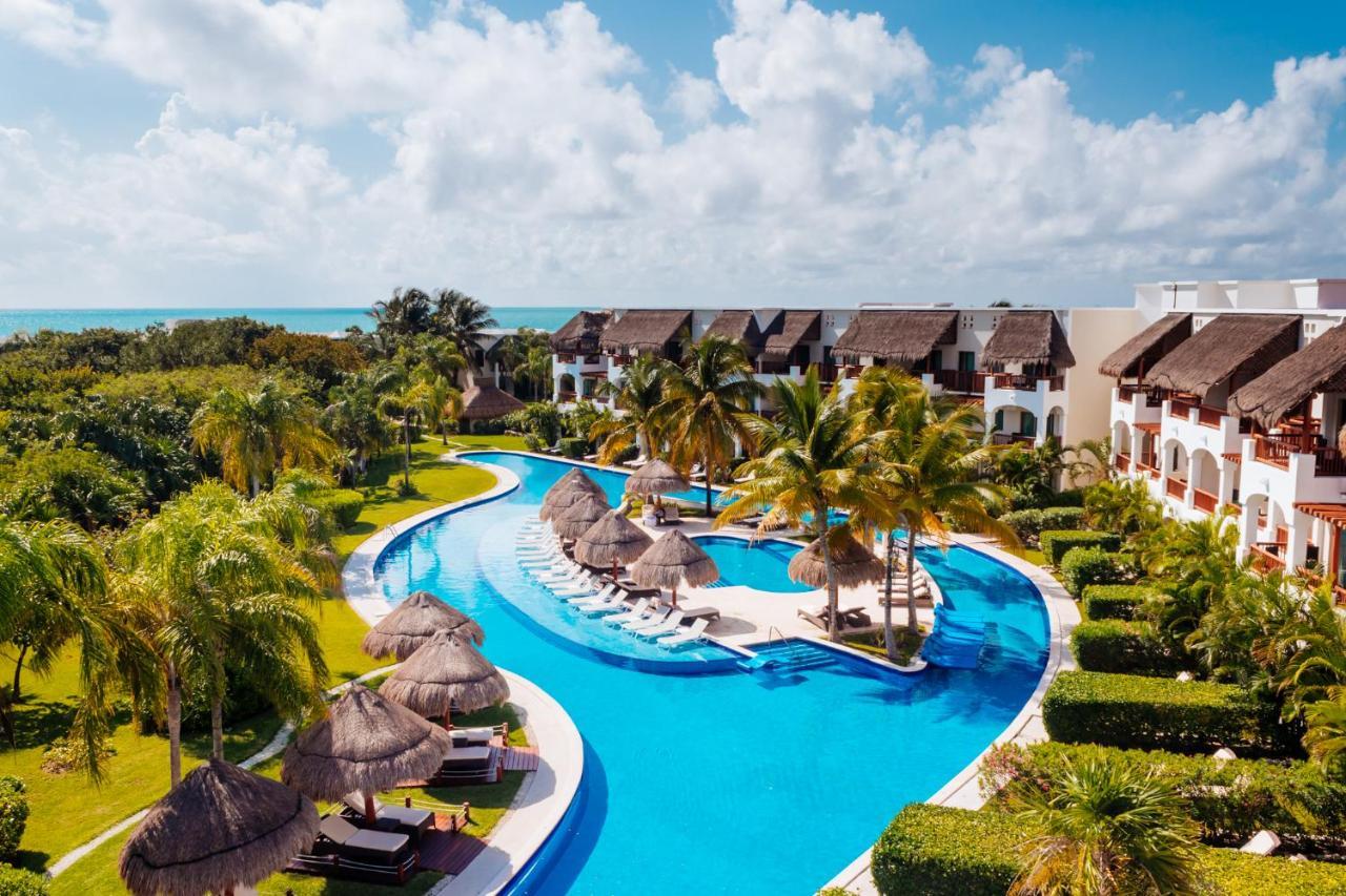 Valentin Imperial Riviera Maya All Inclusive - Adults Only Playa del Carmen Extérieur photo